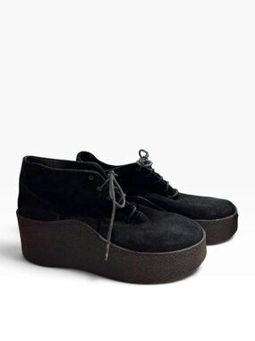 Robert Clergerie Black Shoes, 10
